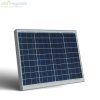 50w polikristályos napelem panel