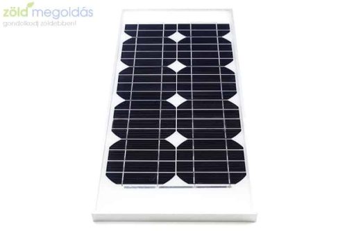 20W napelem panel