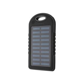 Powerbank, külső akkumulátor és telefontöltő, 5000 mA