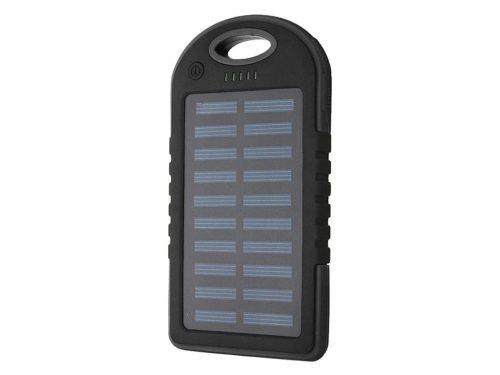 Powerbank, külső akkumulátor és telefontöltő, 5000 mA