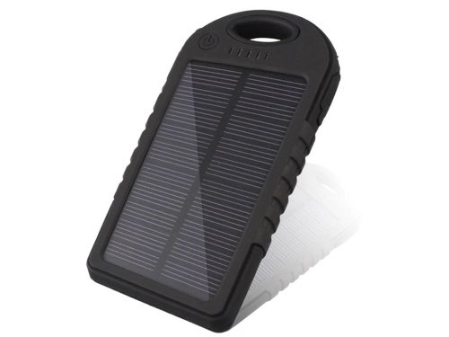 Powerbank, külső akkumulátor és telefontöltő, 5000 mA