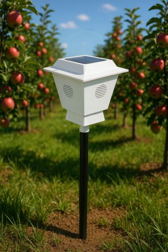 Napelemes madárriasztó XTREME