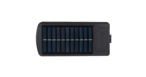 Napelemes udvari kerti COBLED lámpa mozgásérzékelővel, távirányítóval