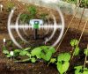 Napelemes elektromos Galamb Seregély Madár riasztó