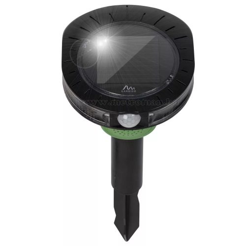 Napelemes elektromos Galamb Seregély Madár riasztó