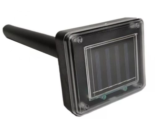 Napelemes vakondriasztó 2 db-os csomag