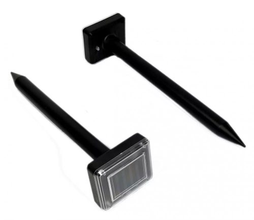 Napelemes vakondriasztó 2 db-os csomag