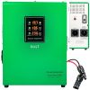 Direkt napelem inverter elektromos fűtéshez és vízmelegítőkhöz