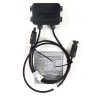 12V 2X60 Watt napelemes töltő szett töltésvezérlővel