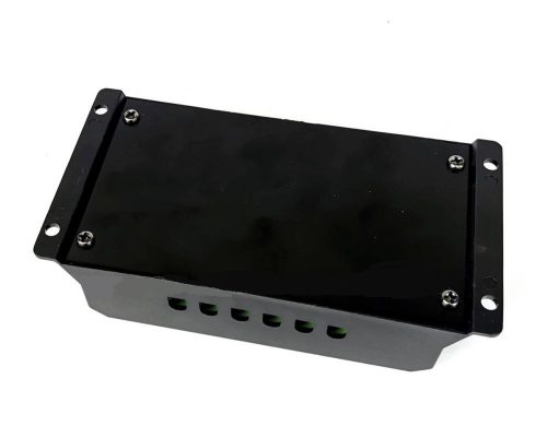 12V 2X60 Watt napelemes töltő szett töltésvezérlővel