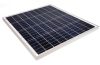 4X60 Watt 12V napelemes töltő szett töltésvezérlővel