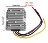 Feszültségátalakító konverter DC-DC 36-48/12 Volt 20 Amper