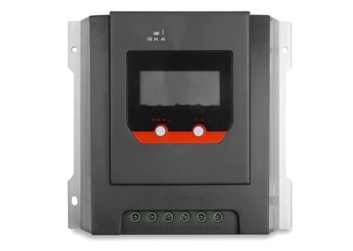 MPPT napelem töltésvezérlő Bluetooth 20A