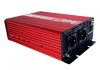 Nagyteljesítményű feszültségátalakító|Szinusz inverter 24/230V 2000/4000 Watt