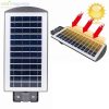 Nagy teljesítményű távirányítós, mozgásérzékelős, napelemes LED kültéri lámpa- 320w-480w-640W - Választható teljesítmény