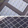 Nagy teljesítményű távirányítós, mozgásérzékelős, napelemes LED kültéri lámpa- 320w-480w-640W - Választható teljesítmény