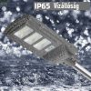 Nagy teljesítményű távirányítós, mozgásérzékelős, napelemes LED kültéri lámpa- 320w-480w-640W - Választható teljesítmény