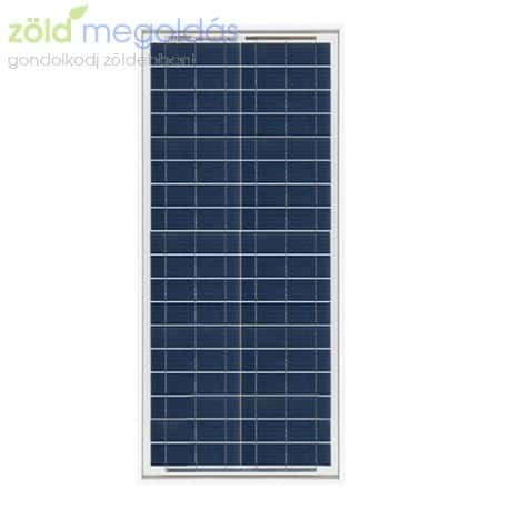 30w/12V polikristályos Napelem panel