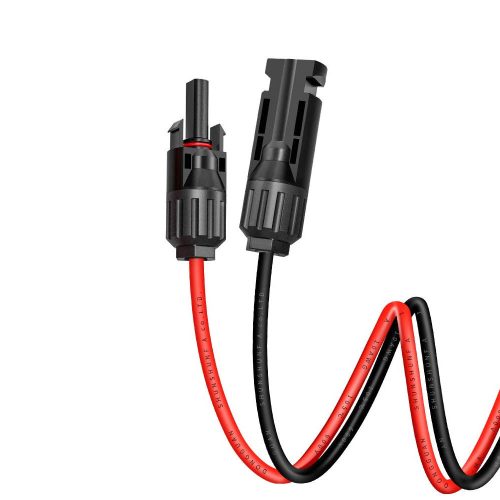 MC4 napelem csatlakozó