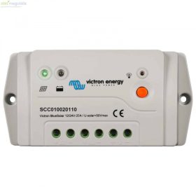   Victron Energy BlueSolar PWM Pro 12/24V-20A töltésszabályzó