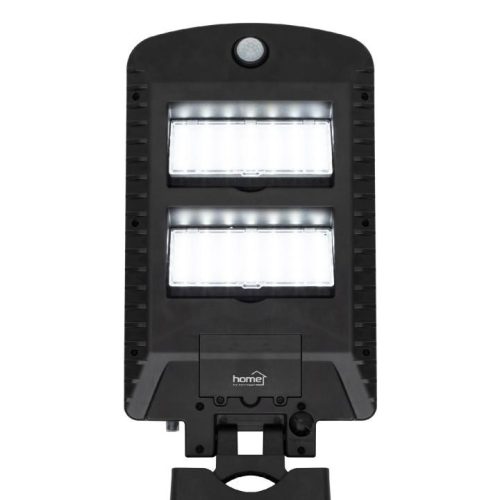 Napelemes LED reflektor, 1000 lm, mozgásérzékelővel