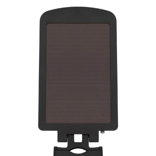 Napelemes LED reflektor, 1000 lm, mozgásérzékelővel