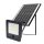 Napelemes Led Reflektor, mozgásérzékelővel és távirányítóval, 1800 lm, IP65