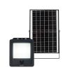 Napelemes Led Reflektor, mozgásérzékelővel és távirányítóval, 1800 lm, IP65