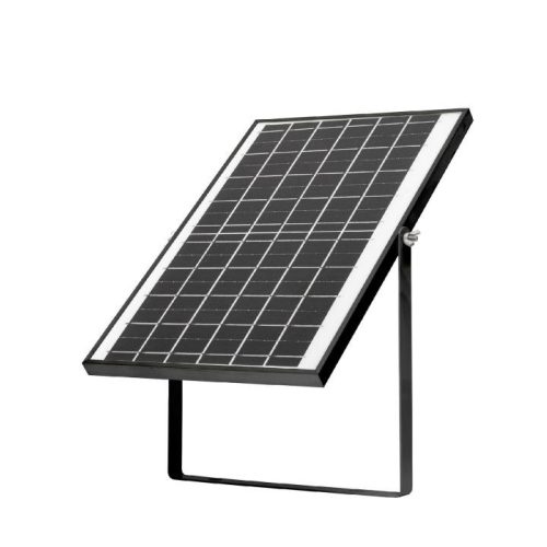 Napelemes Led Reflektor, mozgásérzékelővel és távirányítóval, 1800 lm, IP65