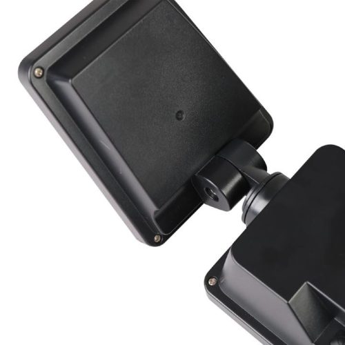 Napelemes LED reflektor, 700 lumen, mozgásérzékelő, 3 világítási mód, IP65