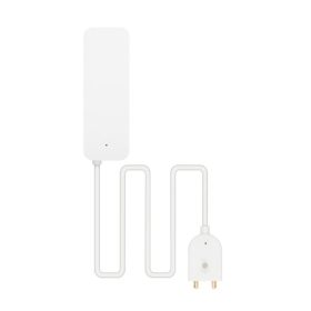   Vízszivárgás érzékelő, mosógép, mosogatógép, kazán, szivattyú, Smart Life, Tuya Smart, okos otthon, telefonos értesítés, automatizálás, eszközvezérlés, riasztás