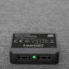 Hordozható napelemes USB töltő, összecsukható, 10Watt