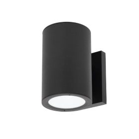   Napelemes díszvilágítás, falilámpa, 1 db melegfehér LED,