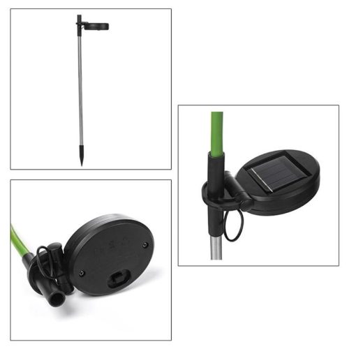 Búzakalász formájú lámpa (80cm magas)