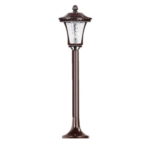 Napelemes Lámpa 65 cm Magas, Hideg Fehér