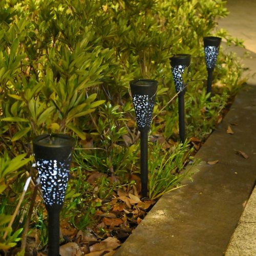 Napelemes, leszúrható, akasztható