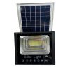 Napelemes reflektor, 281 LED, 150 W, Napelem Panellel, SZerelékekkel