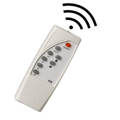 Napelemes utcai lámpa, távirányítóval, mozgás- és fényérzékelővel, rögzítőkonzollal, 800 LED,500W