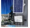 LED SMD 400W Projektor , Napelemes, Távirányítóval, Konzollal