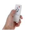 LED SMD 400W Projektor , Napelemes, Távirányítóval, Konzollal