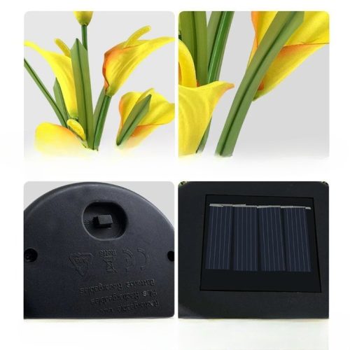 5 virágú liliom (75 cm magas) 