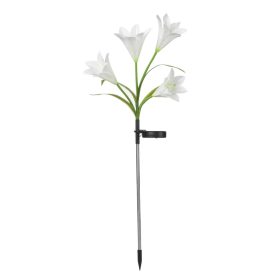 4 virágú liliom (80cm magas)