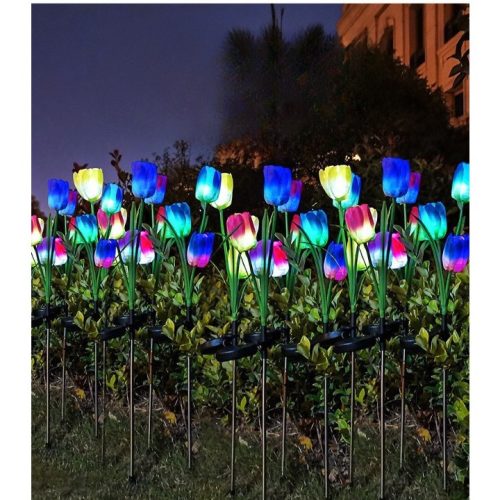 3 virágú tulipán (78 cm magas)