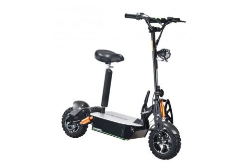 X-Scooters XT03 60V Li Fekete elektromos roller