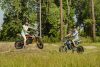 LAMAX eJumper DB50 Blue elektromos motor