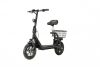 X-scooters XS01 36V Li - 500W - 2022 (V2) Fekete elektromos roller