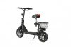 X-scooters XS01 36V Li - 500W - 2022 (V2) Fekete elektromos roller
