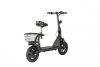 X-scooters XS01 36V Li - 500W - 2022 (V2) Fekete elektromos roller