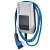 Mennekes Compact 2.0 S Fali Elektromos Autó Töltő (22 KW|RFID|TYPE 2 Kábellel 7,5 M)