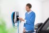 Mennekes Compact 2.0 S Fali Elektromos Autó Töltő (22 KW|RFID|TYPE 2 Kábellel 7,5 M)
